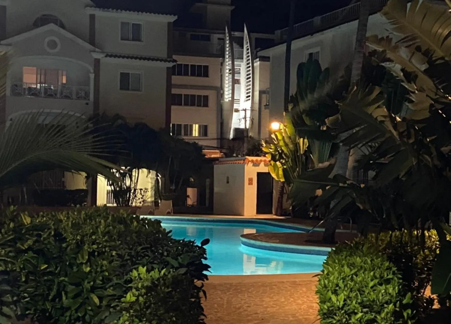Beach Apartment 蓬塔卡纳