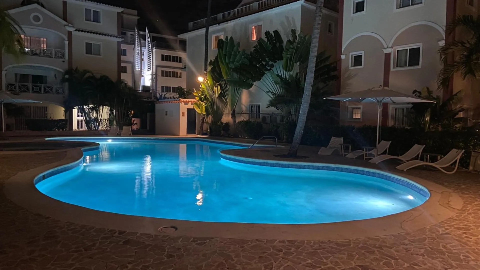 Beach Apartment 蓬塔卡纳